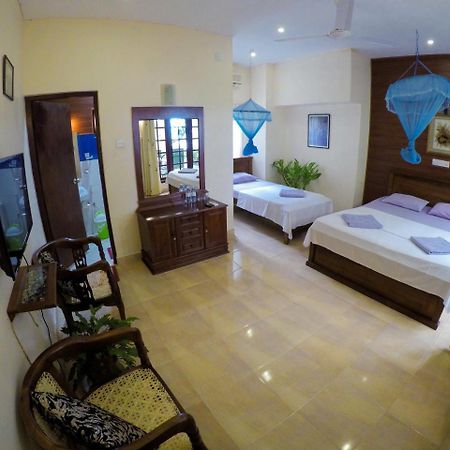 Temple View Apartment Kandy Exterior foto