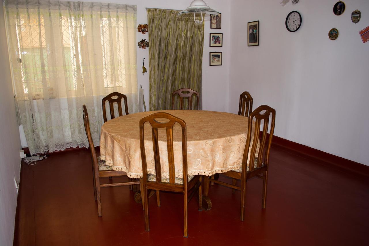 Temple View Apartment Kandy Exterior foto