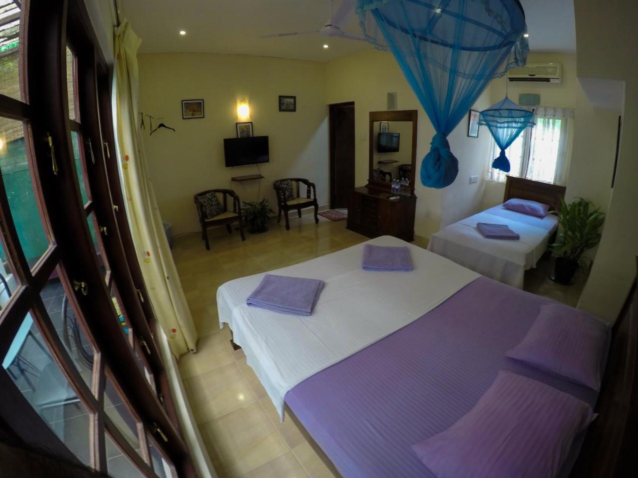 Temple View Apartment Kandy Exterior foto