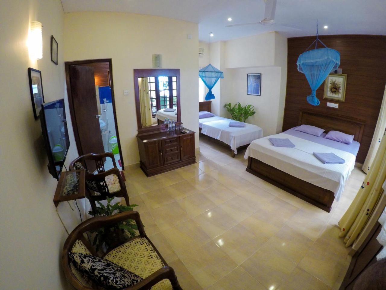 Temple View Apartment Kandy Exterior foto