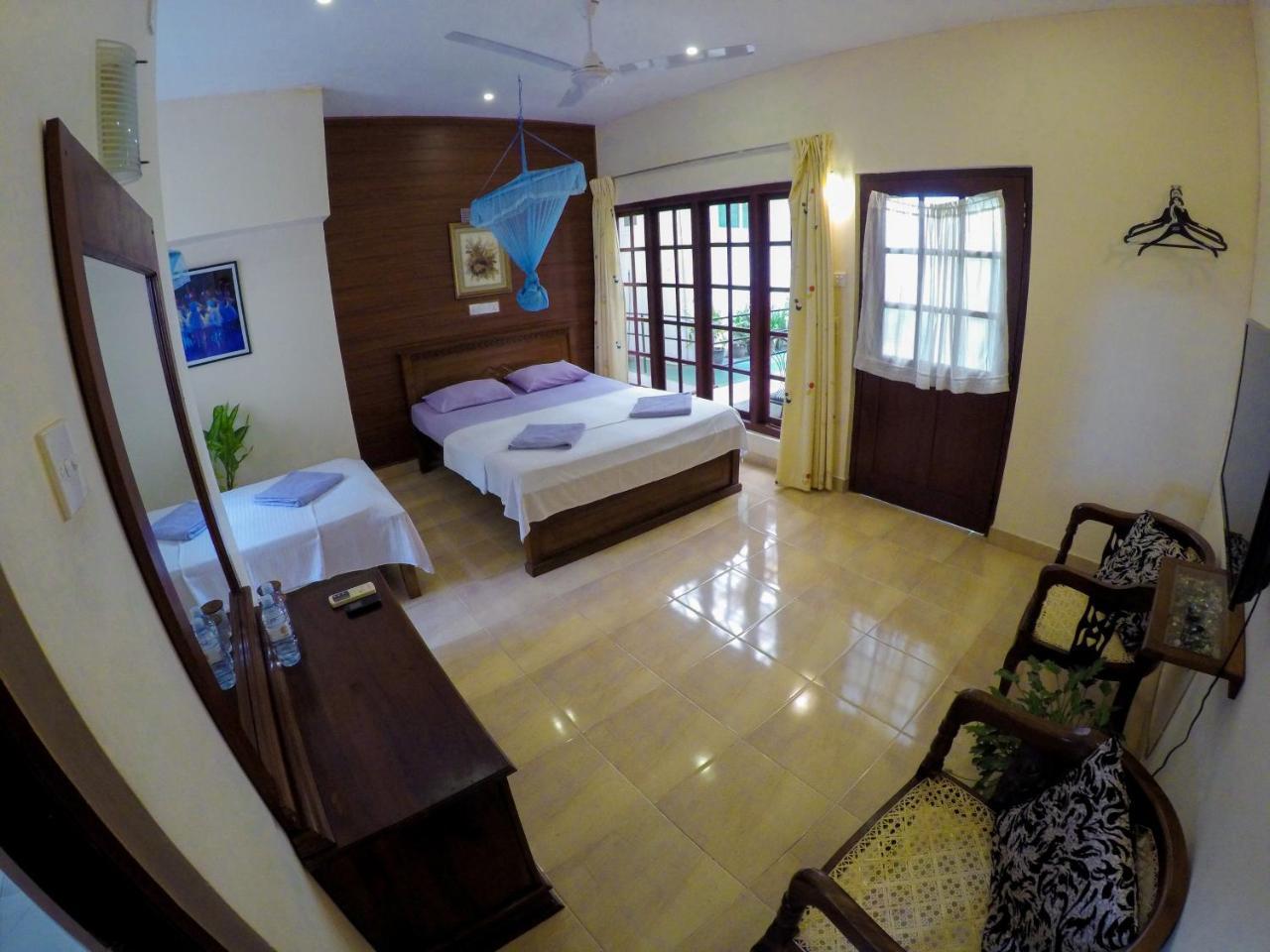 Temple View Apartment Kandy Exterior foto